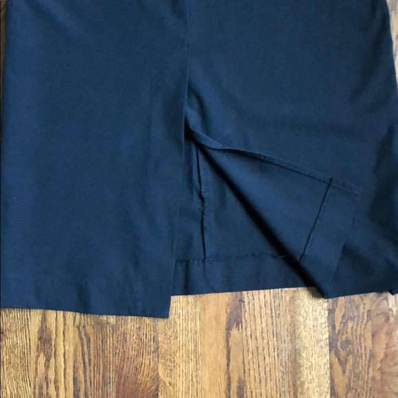 Old Navy Ankle-length skirt 12 Black - Picture 5 of 5